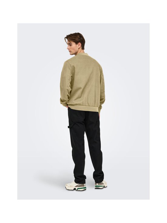 Only & Sons - OnsRenato Linen -takki - NC15 TWILL - photo 4 Only & Sons - OnsRenato Linen -takki - NC15 TWILL | Stockmann - photo 4