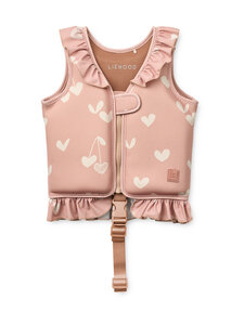 Liewood - Dove-uimaliivi - 2620 SWEETHEARTS / PALE TUSCANY | Stockmann