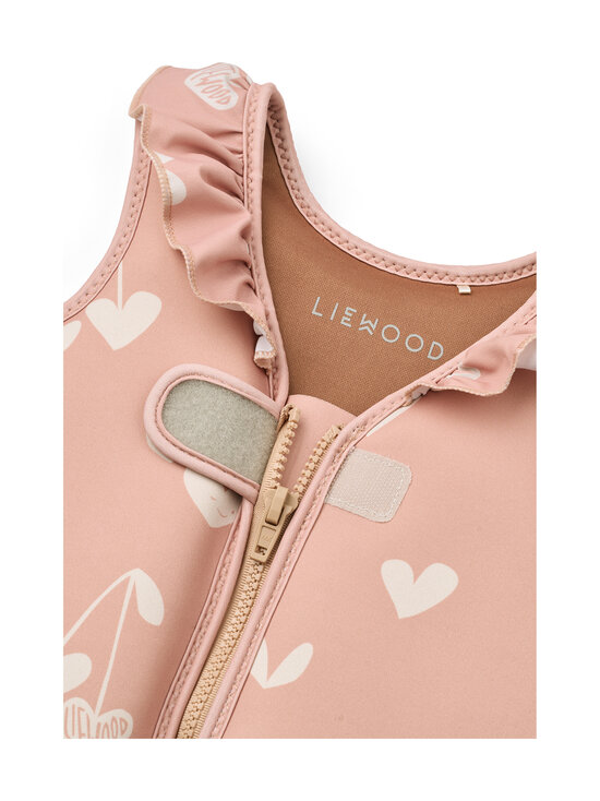 Liewood - Dove-uimaliivi - 2620 SWEETHEARTS / PALE TUSCANY | Stockmann - photo 3