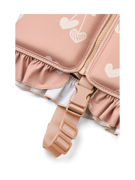 Liewood - Dove-uimaliivi - 2620 SWEETHEARTS / PALE TUSCANY | Stockmann - photo 4