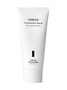 Verso Skincare - Cleansing Balm With Jojoba Beads attīrošais balzāms, 100ml | Stockmann