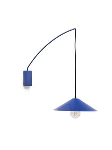 Kave Home - Kally-seinävalaisin - SININEN | Stockmann