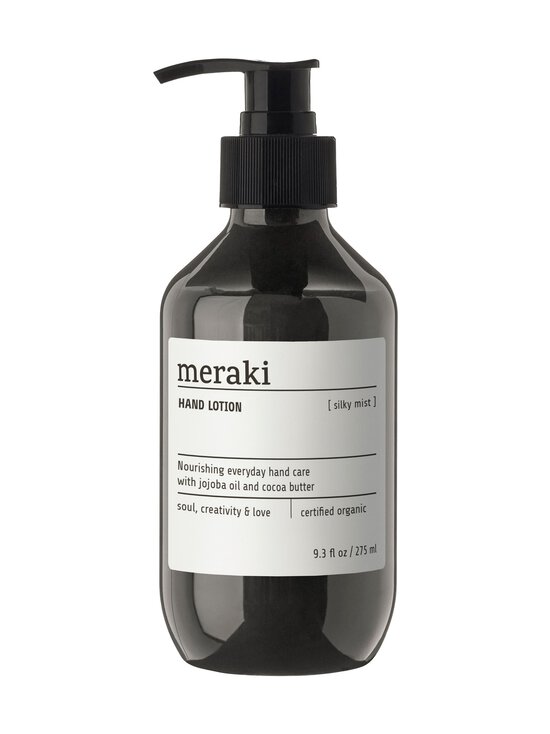 Silky Mist Hand Lotion -käsivoide