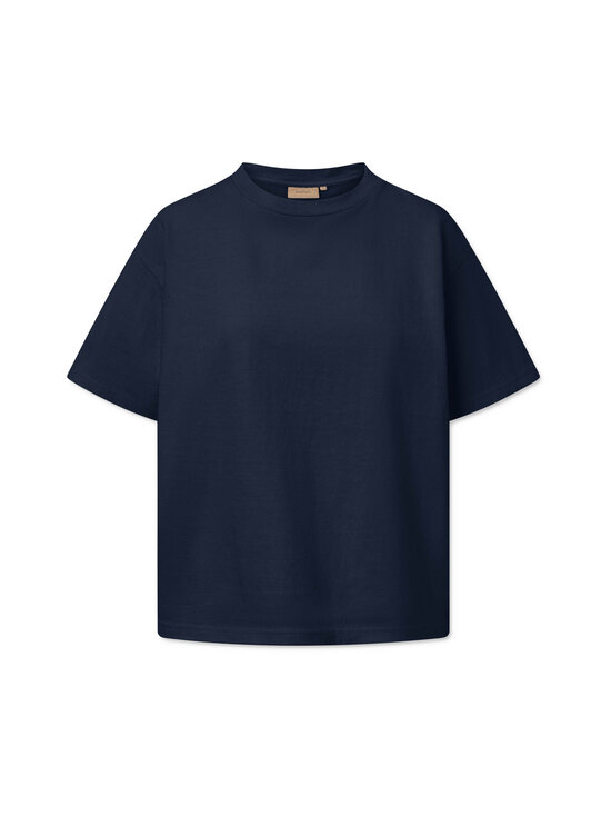 Rue de Tokyo - T-särk Tora Light Jersey - NAVY | Stockmann - photo 1