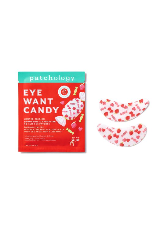 Patchology - Eye Want Candy -silmänalusnaamiot 5 paria - NOCOL | Stockmann - photo 1