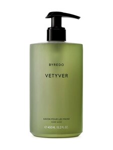 BYREDO - Hand Wash Vetyver roku ziepes 450 ml | Stockmann