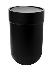Umbra - Prügikast Touch 19 x 19 x 30 cm - BLACK | Stockmann
