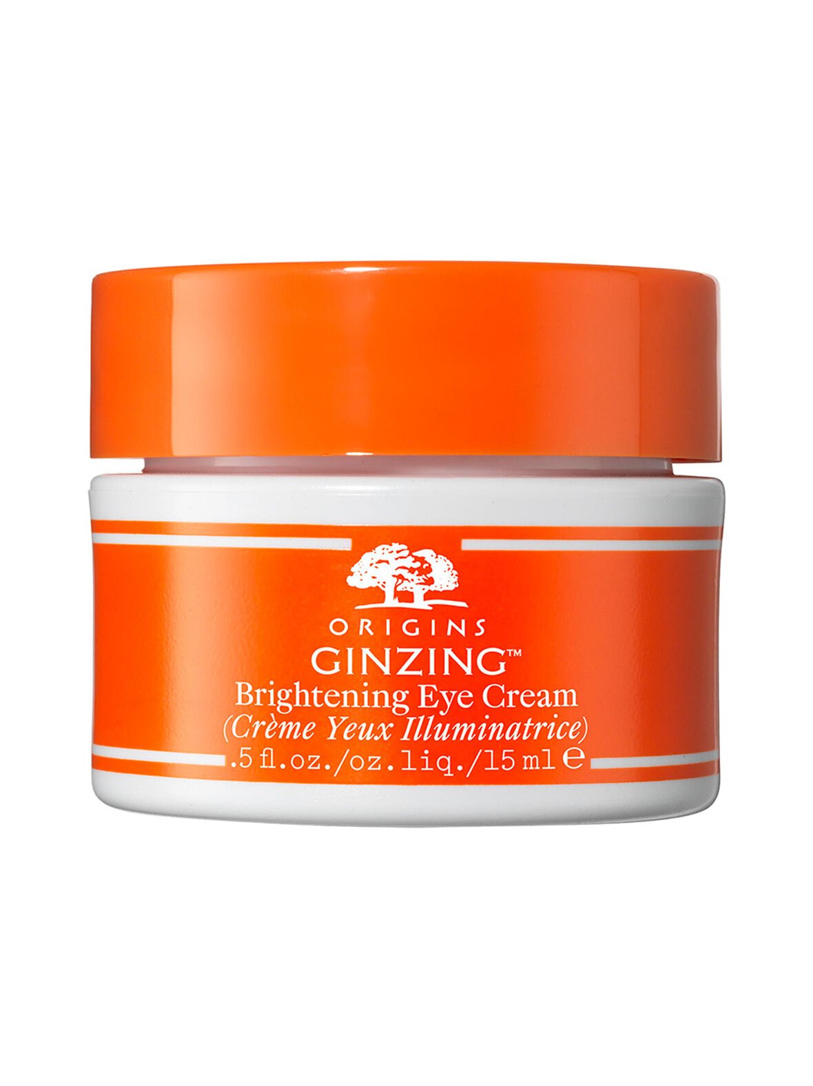 Ginzing Brightening Eye Cream  -silmänympärysvoide