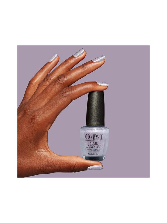 O.P.I. - Nail Lacquer -kynsilakka - SILVER | Stockmann - photo 2