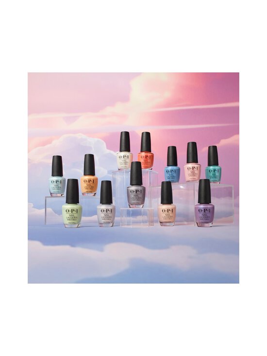 O.P.I. - Nail Lacquer -kynsilakka - SILVER | Stockmann - photo 4