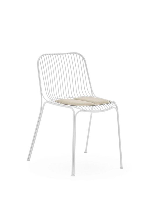 Kartell - Hiray-tuolin istuintyyny - VALKOINEN | Stockmann - photo 2