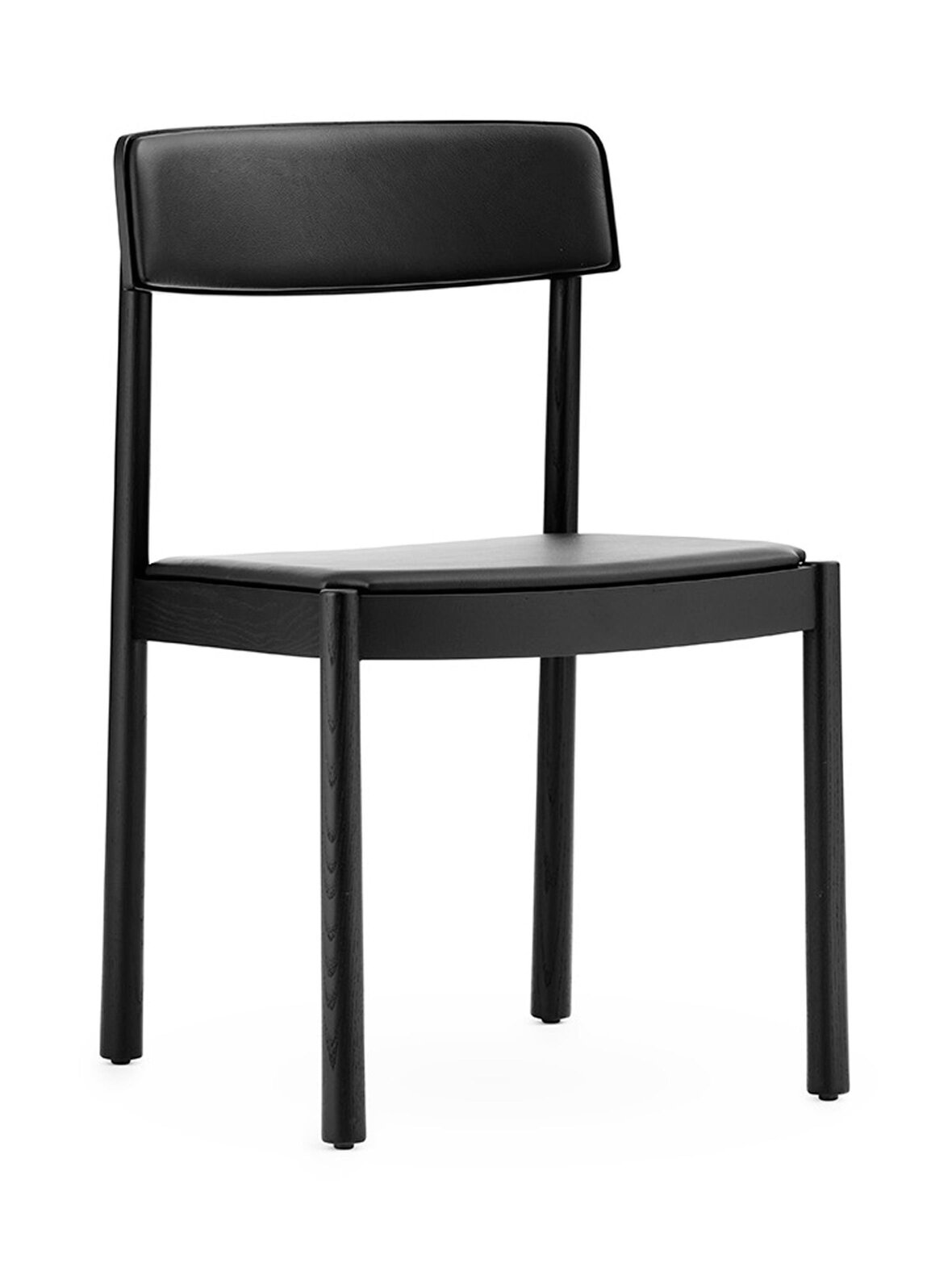 Timb Chair -tuoli, nahkaverhoilu