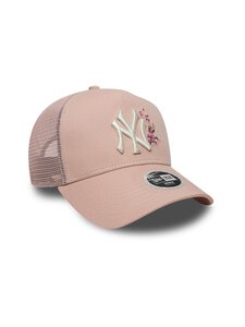 New Era - Floral Trucker New York Yankees -lippalakki - PKRCHW | Stockmann