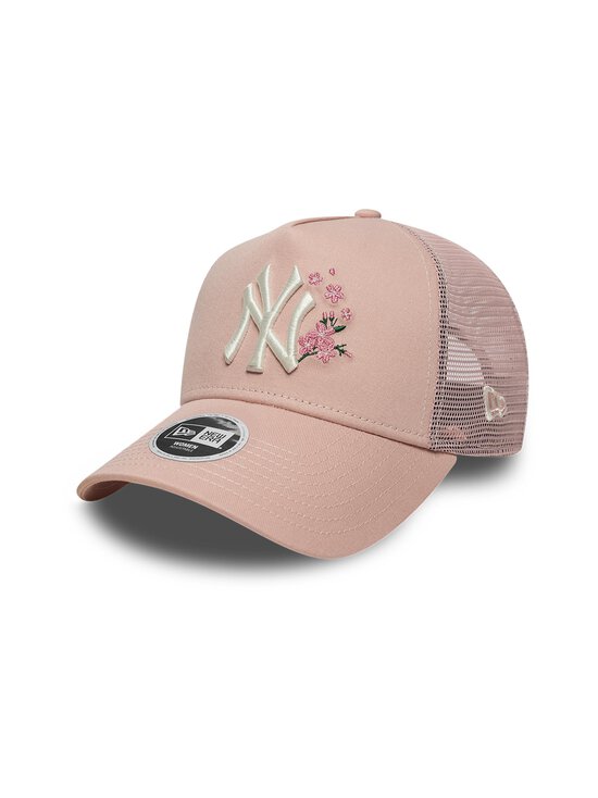 New Era - Floral Trucker New York Yankees -lippalakki - PKRCHW | Stockmann - photo 2