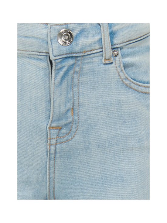 KIDS ONLY - Laia säärega püksid KogMadison Blush - LIGHT BLUE DENIM | Stockmann - photo 3