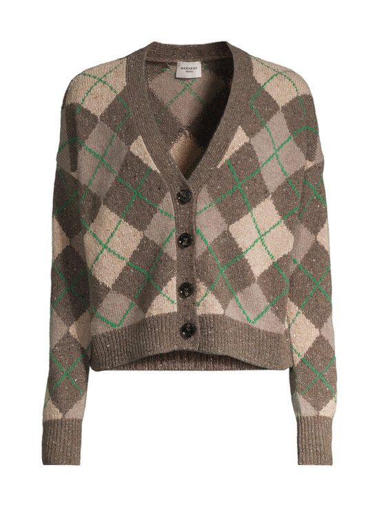 Max Mara Weekend - WkdAbile-neuletakki - 001 SAND | Stockmann - photo 1