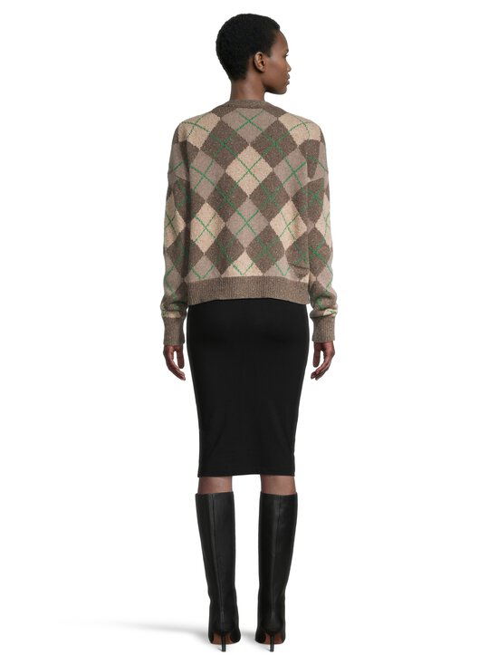 Max Mara Weekend - WkdAbile-neuletakki - 001 SAND | Stockmann - photo 3