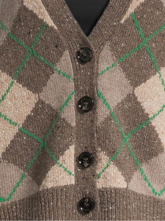 Max Mara Weekend - WkdAbile-neuletakki - 001 SAND | Stockmann - photo 4