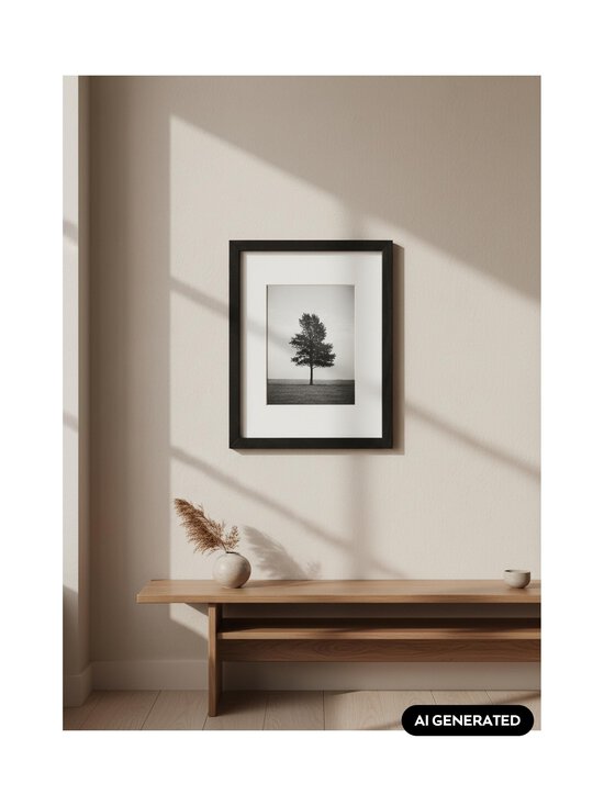 Casa Stockmann - Photo frame 30 x 40 cm - MUSTA | Stockmann - photo 2