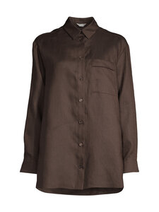 Max Mara MM - MmlFilo-paitapusero - 006 DARK BOWN | Stockmann