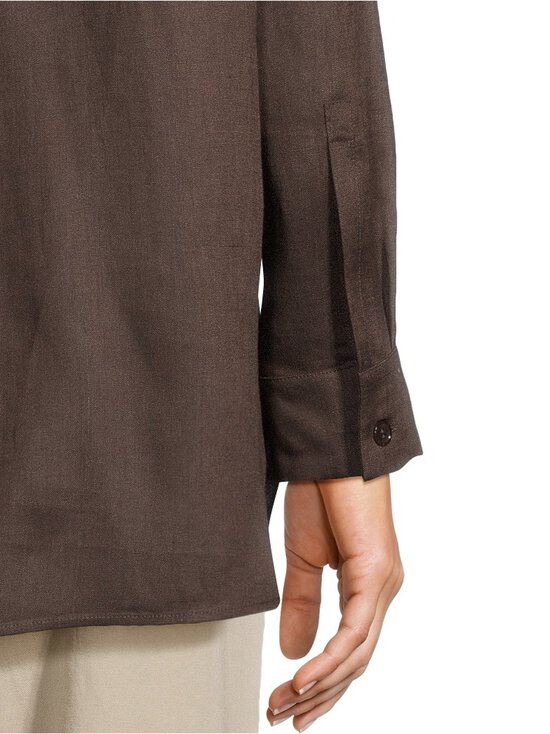 Max Mara MM - MmlFilo-paitapusero - 006 DARK BOWN | Stockmann - photo 6