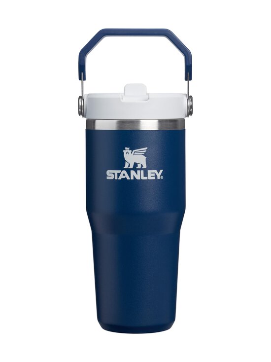 Stanley - The IceFlow™ Flip Straw 2.0 Tumbler -termosmuki, 0,41 l - DARK NAVY | Stockmann - photo 1