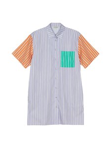 Marimekko - Puuvillane kleit Jokapoika Kioski - 436 MULTICOLOR LILAC | Stockmann