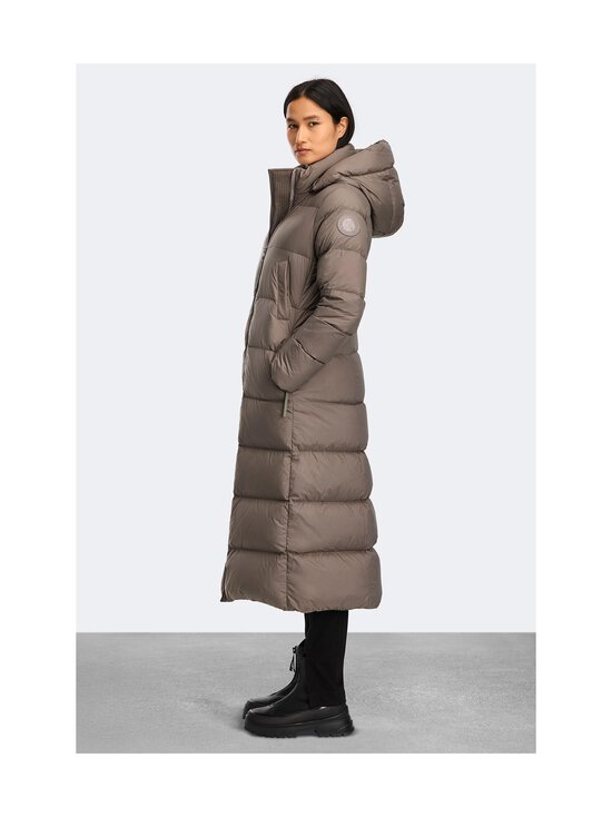 Canada Goose - Mystique Puffer dūnu jaka - 9394 TAUPE GREY- GRIS TAUPE | Stockmann - photo 5