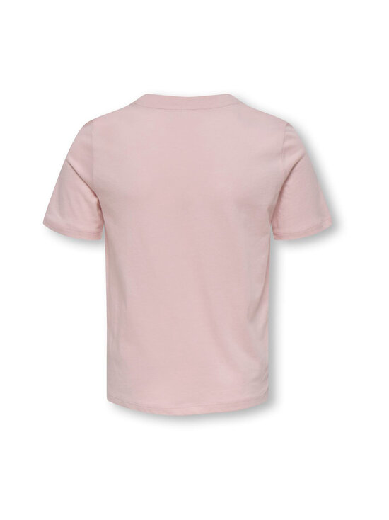 KIDS ONLY - KogRexi Statement Heart T-krekls - PALE LILAC PRINT:LEO HEART | Stockmann - photo 2