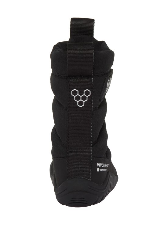 Vivobarefoot - Talvesaapad Tracker Boot At Pre School - 01 OBSIDIAN | Stockmann - photo 3