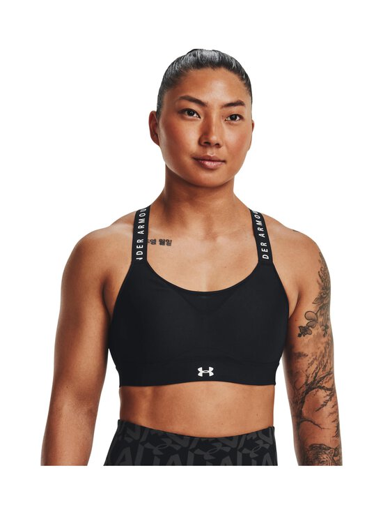 Under Armour - Infinity High spordirinnahoidja - 001 BLACK / BLACK / WHITE - photo 3 Under Armour - Infinity High spordirinnahoidja - 001 BLACK / BLACK / WHITE | Stockmann - photo 3