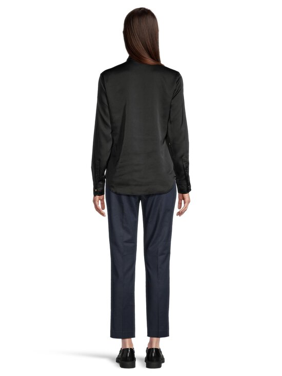 Lauren Ralph Lauren - Lakythia Slim -housut - LAUREN NAVY | Stockmann - photo 4