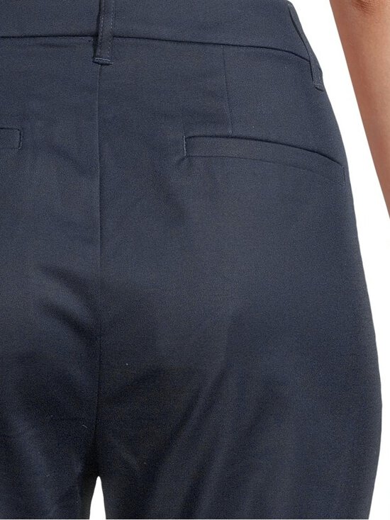 Lauren Ralph Lauren - Lakythia Slim -housut - LAUREN NAVY | Stockmann - photo 5