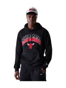New Era - NBA Chicago Bulls -huppari - BLK CHICAGO BULLS | Stockmann
