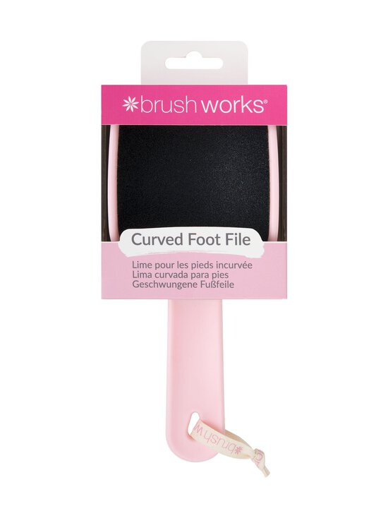 Brushworks - Curved Foot File -jalkaraspi - NOCOL | Stockmann - photo 1