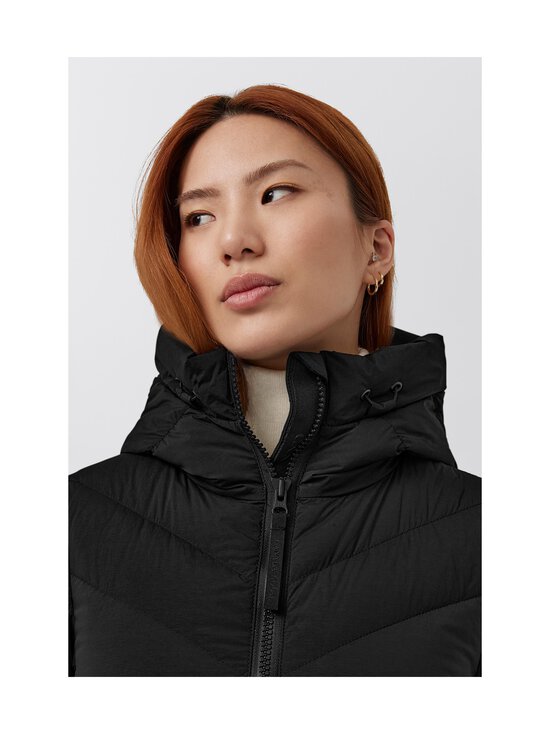 Canada Goose - Sulejope Clair Long - 9061 BLACK - NOIR - photo 6 Canada Goose - Sulejope Clair Long - 9061 BLACK - NOIR | Stockmann - photo 6