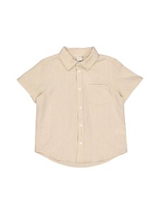 Lindex - Linen Blend -kauluspaita - 9752 BEIGE Lindex - Linen Blend -kauluspaita - 9752 BEIGE | Stockmann