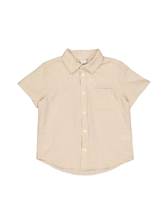 Lindex - Linen Blend -kauluspaita - 9752 BEIGE - photo 1 Lindex - Linen Blend -kauluspaita - 9752 BEIGE | Stockmann - photo 1