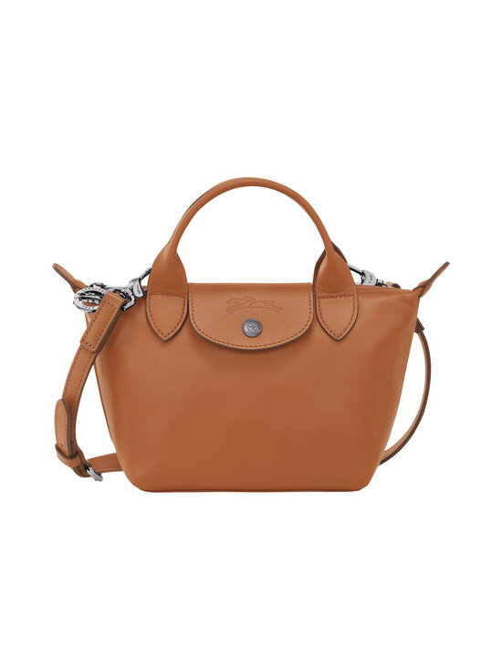 Longchamp - Kott Le Pliage Xtra Top Handle - M19 CASHEW | Stockmann - photo 1