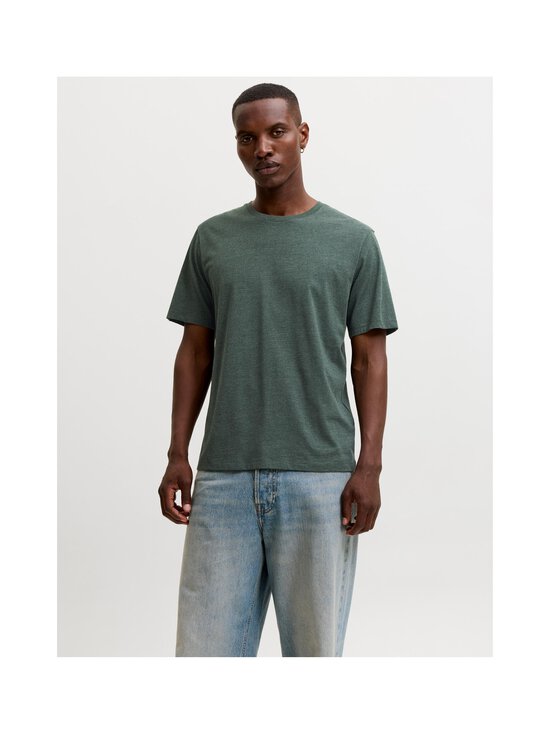 Jack & Jones - T-särk JjeOrganic Melange - SCARAB | Stockmann - photo 2