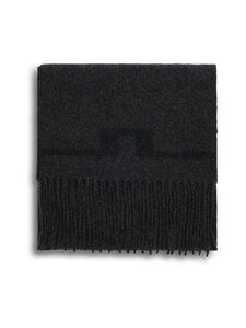 J.Lindeberg - Champ Solid -huivi - 9999 BLACK | Stockmann