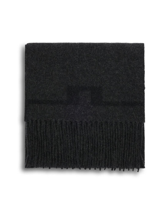 J.Lindeberg - Champ Solid -huivi - 9999 BLACK | Stockmann - photo 1