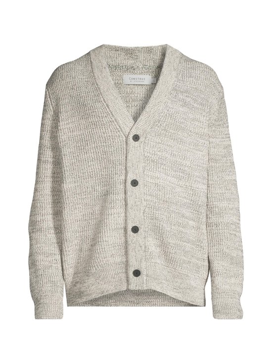 CONSTRUE - Kardigan Essen - OATMEAL AB YARN | Stockmann - photo 1