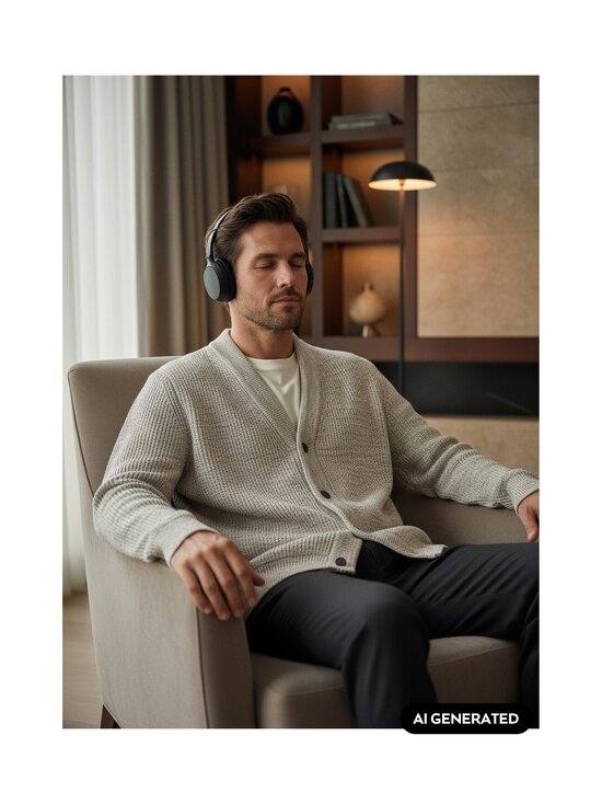 CONSTRUE - Essen kardigans - OATMEAL AB YARN | Stockmann - photo 5