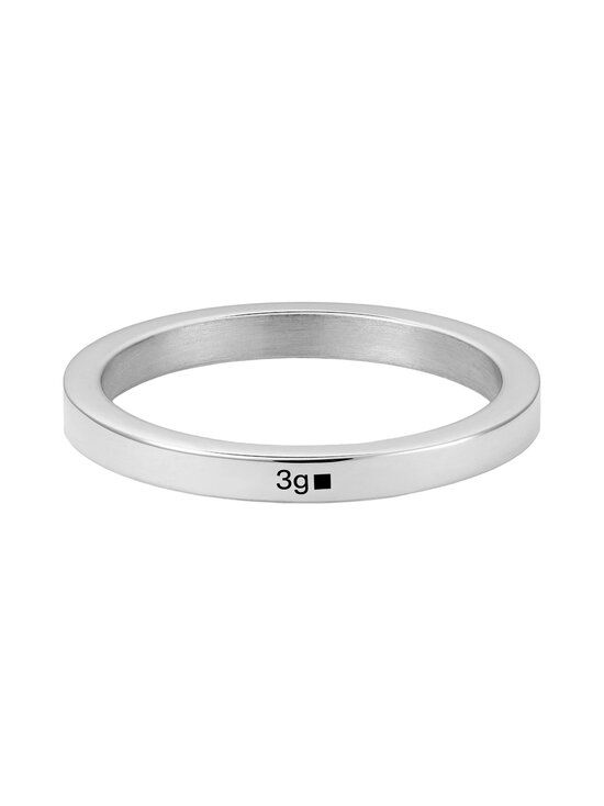 le gramme - Polished Ribbon -sormus - SILVER | Stockmann - photo 1