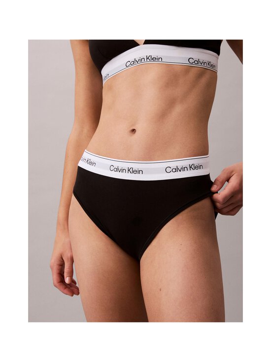 Calvin Klein Underwear - Aluspüksid High Waist Bikini - UB1 BLACK | Stockmann - photo 4