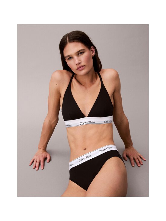 Calvin Klein Underwear - Aluspüksid High Waist Bikini - UB1 BLACK | Stockmann - photo 6