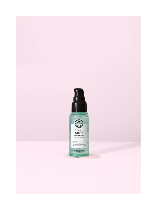 Maria Nila - True Soft Argan Oil matu eļļa 30 ml - NOCOL - photo 4 Maria Nila - True Soft Argan Oil matu eļļa 30 ml - NOCOL | Stockmann - photo 4