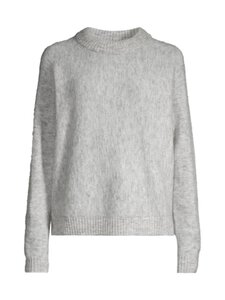 Tiger of Sweden - Gwynn-neulepusero - M04 LIGHT GREY MELANGE Tiger of Sweden - Gwynn-neulepusero - M04 LIGHT GREY MELANGE | Stockmann