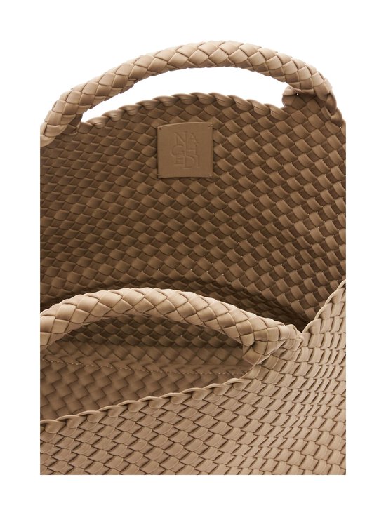 NAGHEDI - St Barths Medium Tote iepirkumu soma - CASHMERE - photo 3 NAGHEDI - St Barths Medium Tote iepirkumu soma - CASHMERE | Stockmann - photo 3